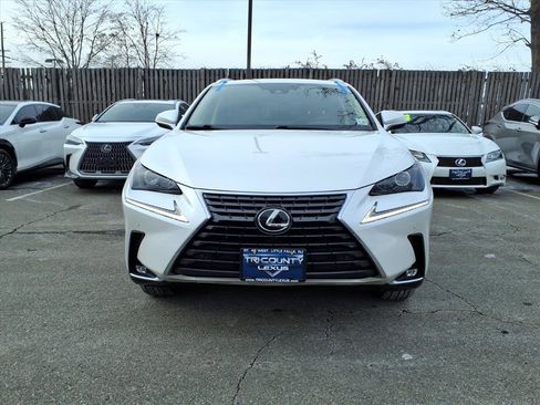 Certified 2021 Lexus NX 300 300 Base image 2