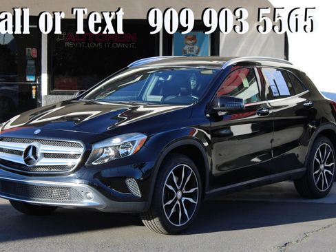 Used 2016 Mercedes-Benz GLA 250 4MATIC image 1