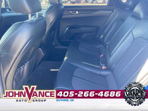 Used 2022 Kia K5 GT-Line image 5