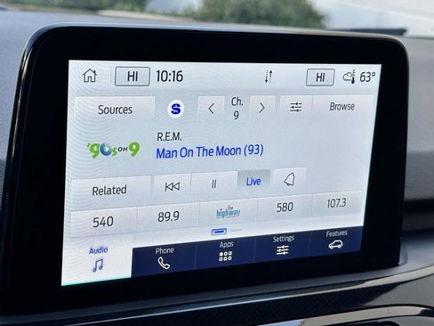 Used 2025 Ford Escape ST-Line Select image 12