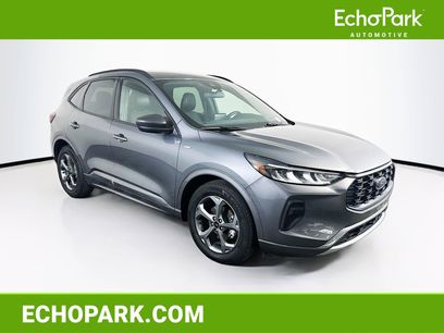 Used 2024 Ford Escape ST-Line