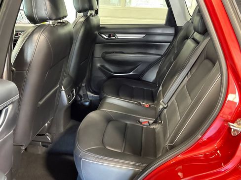 Certified 2024 MAZDA CX-5 AWD 2.5 S w/ Premium Plus Pkg image 11