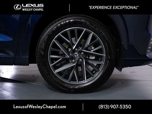 Used 2025 Lexus TX 350 AWD w/ Technology Package image 5
