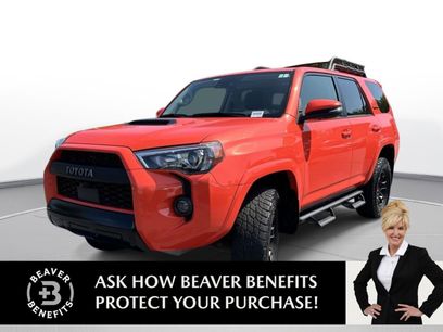 Used 2023 Toyota 4Runner TRD Pro