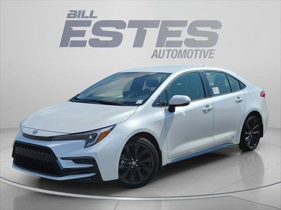 Certified 2026 Toyota Corolla SE w/ SE Premium Package