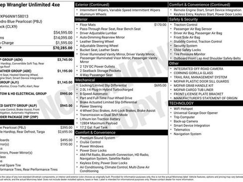 Used 2022 Jeep Wrangler Unlimited Sahara w/ Dual Top Group image 38