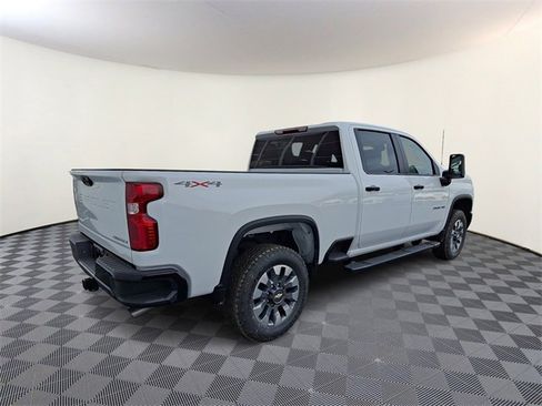 New 2026 Chevrolet Silverado 2500 Custom w/ Custom Convenience Package image 4