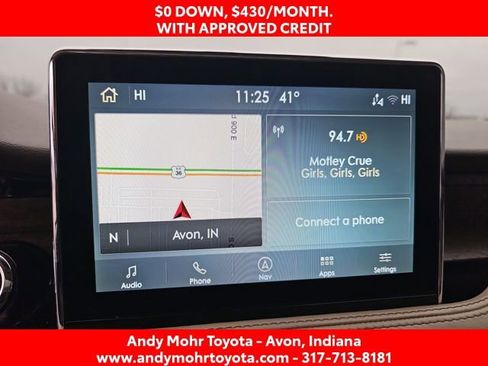 Used 2021 Lincoln Corsair Reserve w/ Elements Package AWD/4WD image 21