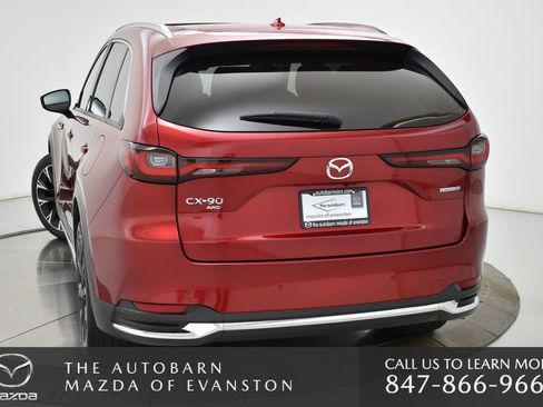 Certified 2024 MAZDA CX-90 Plug-In Hybrid w/ Premium Pkg image 6