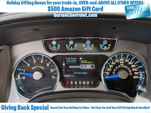 Used 2013 Ford F150 Platinum image 15