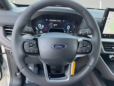 New 2026 Ford Explorer Platinum w/ LUX Leather Package image 13