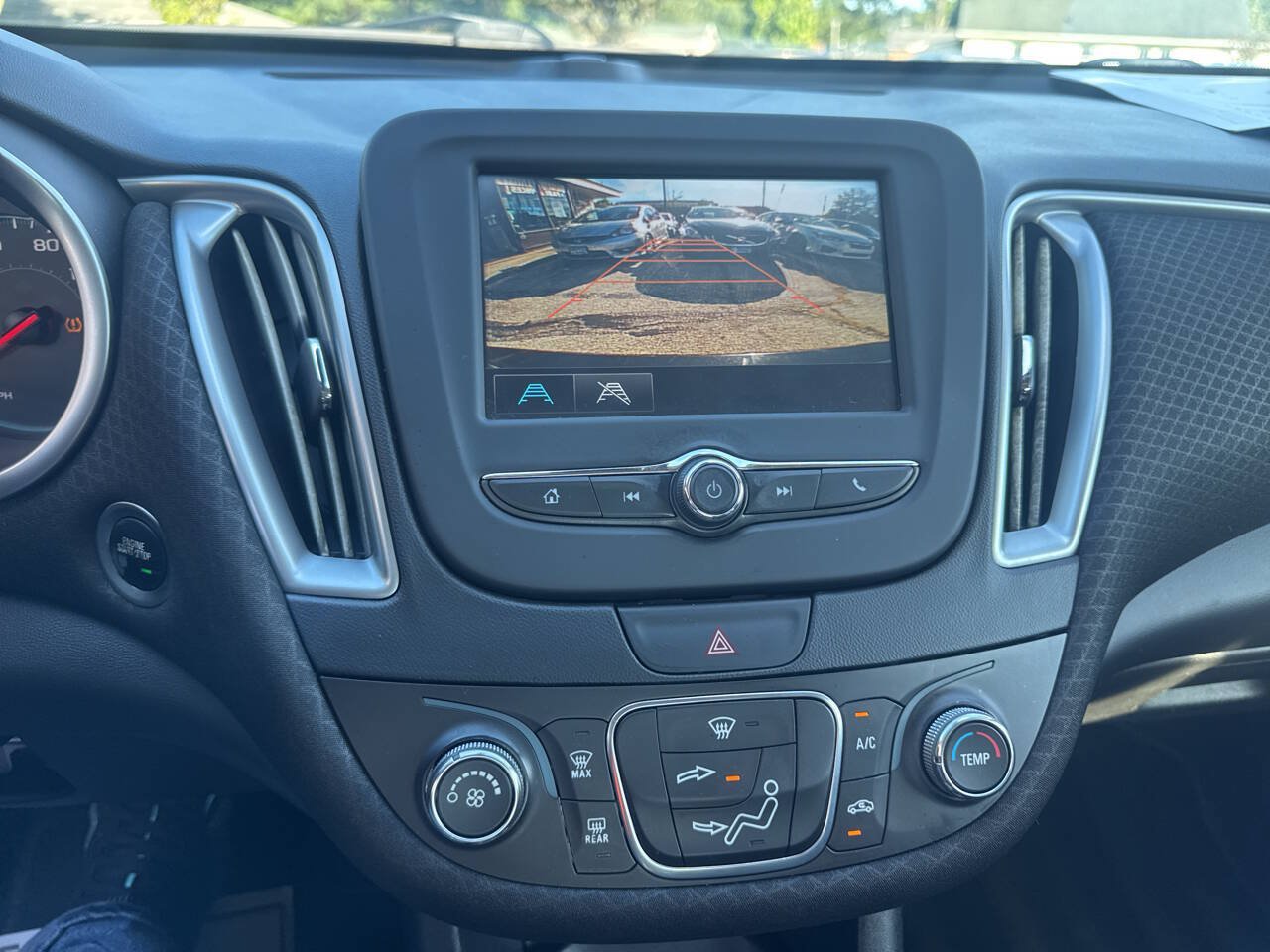 Used 2017 Chevrolet Malibu LS FWD image 13