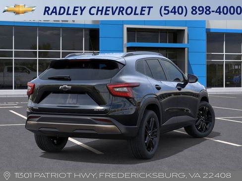 New 2026 Chevrolet Trax ACTIV image 4