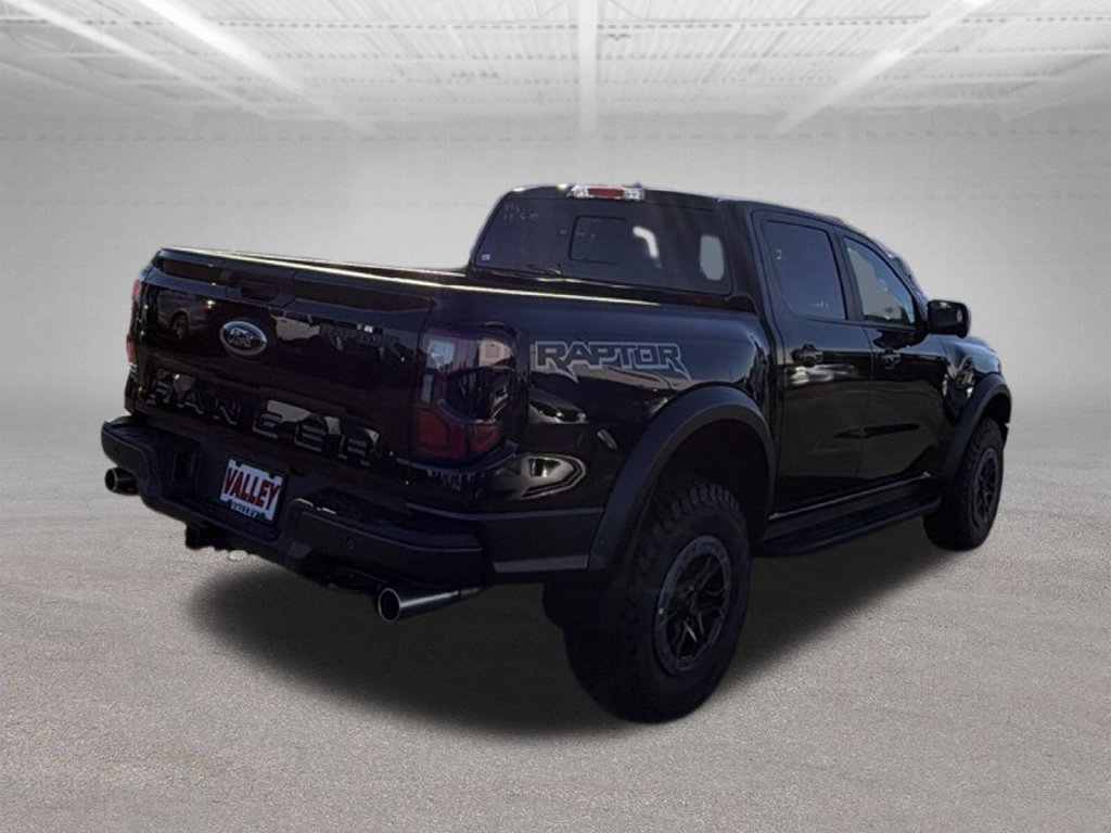 New 2026 Ford Ranger Raptor AWD/4WD image 9