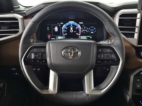 Used 2025 Toyota Sequoia Limited image 22