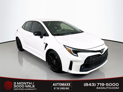 Used 2024 Toyota Corolla GR
