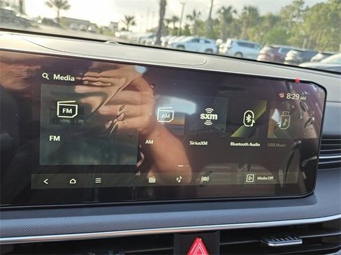 New 2026 Kia K5 LXS image 17