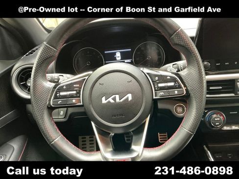 Used 2023 Kia Forte GT image 19