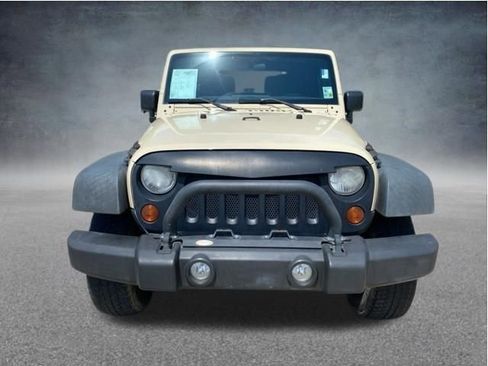 Used 2011 Jeep Wrangler Sport AWD/4WD image 2