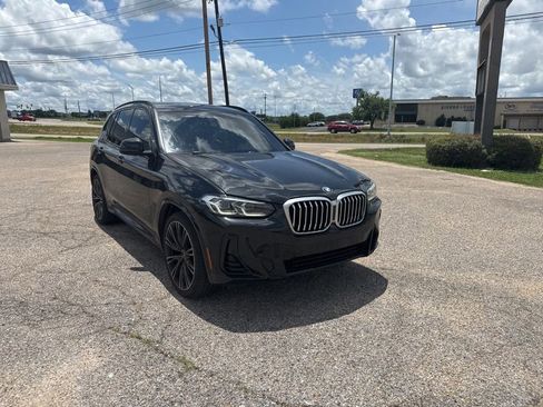 Used 2022 BMW X3 sDrive30i w/ M Sport Package 2 RWD image 2