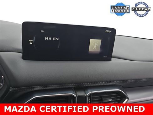 Used 2022 MAZDA CX-5 AWD 2.5 S w/ Select Package image 9