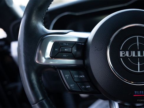 Certified 2019 Ford Mustang Bullitt w/ Bullitt Electronics Package image 15