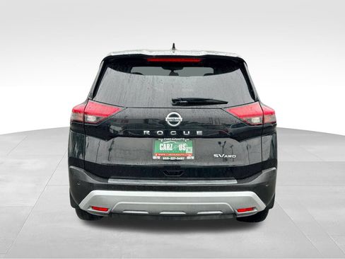 Used 2021 Nissan Rogue SV AWD/4WD image 6