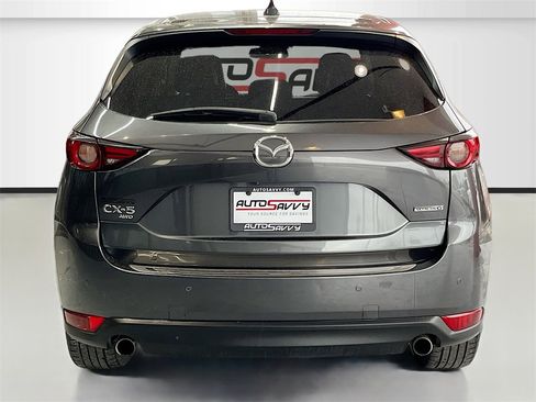 Used 2020 MAZDA CX-5 Grand Touring Reserve image 6