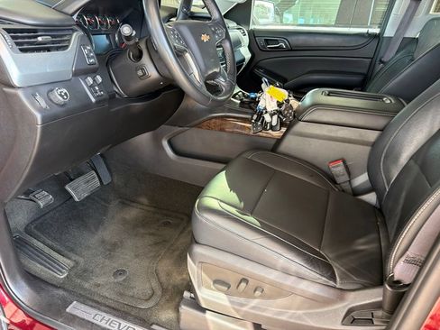 Used 2016 Chevrolet Suburban LT w/ Texas Edition Package RWD image 8