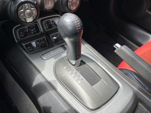 Used 2012 Chevrolet Camaro LT RWD image 22