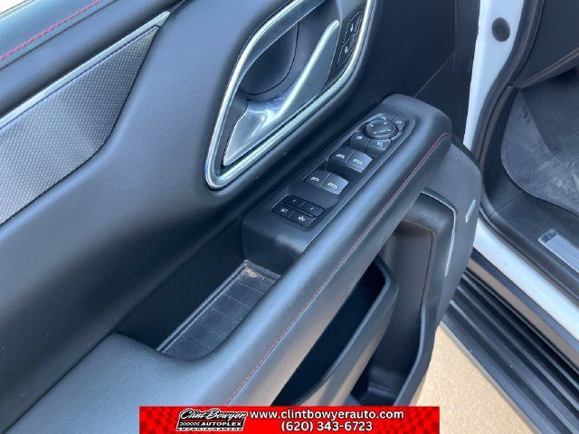 Used 2023 Chevrolet Tahoe RST w/ Luxury Package AWD/4WD image 12