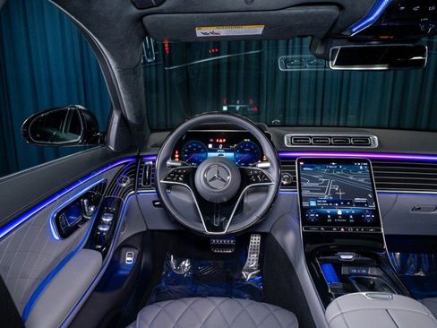 New 2026 Mercedes-Benz S 580 4MATIC Sedan image 14