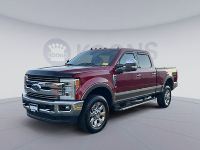 Used 2019 Ford F350 Lariat w/ Lariat Ultimate Package