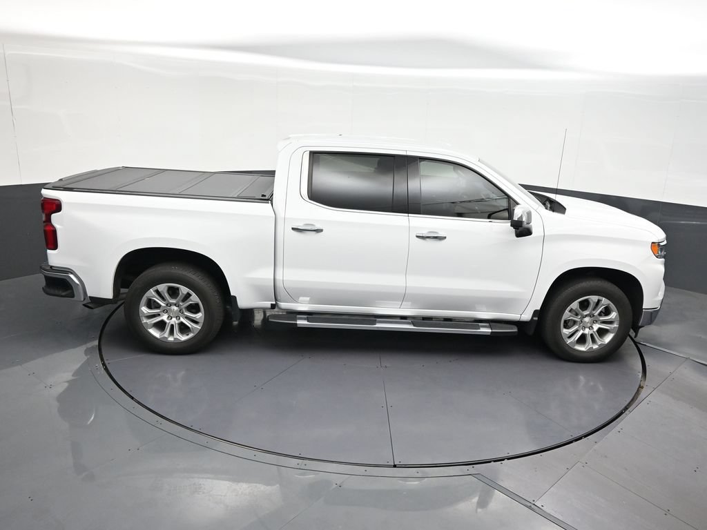 Used 2025 Chevrolet Silverado 1500 LTZ w/ Technology Package RWD image 20