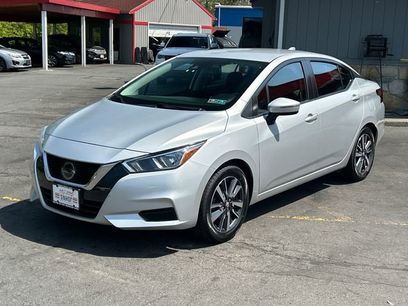 Used 2021 Nissan Versa SV