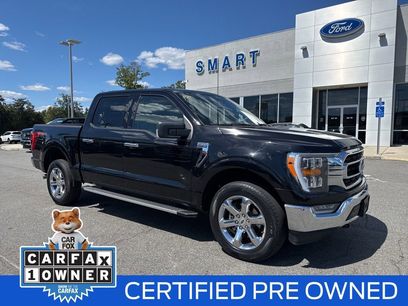 Certified 2022 Ford F150 XLT w/ Equipment Group 302A High