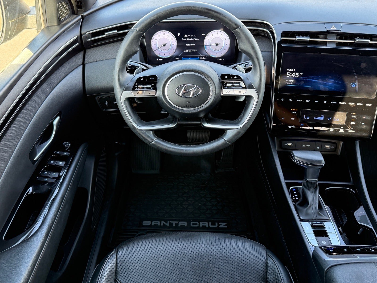 Used 2023 Hyundai Santa Cruz Limited AWD/4WD image 16