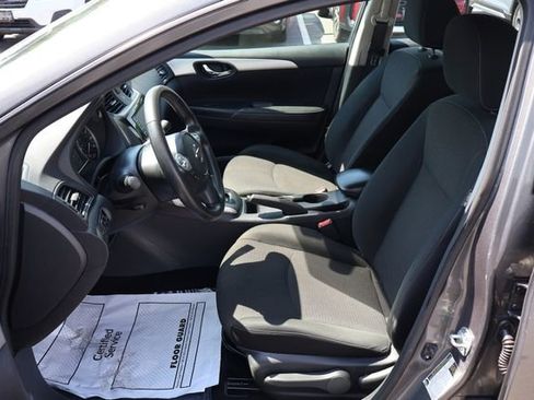 Used 2019 Nissan Sentra S FWD image 16