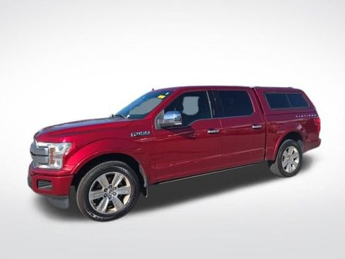 Used 2019 Ford F150 Platinum image 6