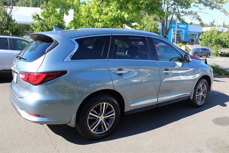 Used 2018 INFINITI QX60 Luxe w/ Premium Plus Package AWD/4WD image 5