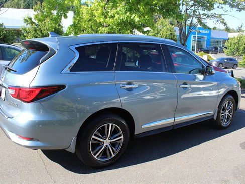 Used 2018 INFINITI QX60 AWD w/ Premium Plus Package w/ Premium Plus Package image 5