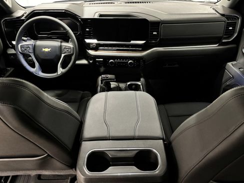 Used 2025 Chevrolet Silverado 1500 LT w/ Texas Edition Plus RWD image 12