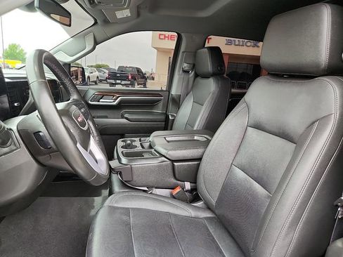 Used 2024 GMC Sierra 1500 SLT RWD image 14