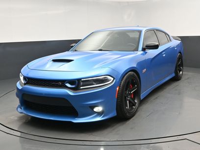 Used 2019 Dodge Charger Scat Pack w/ Dynamics Package