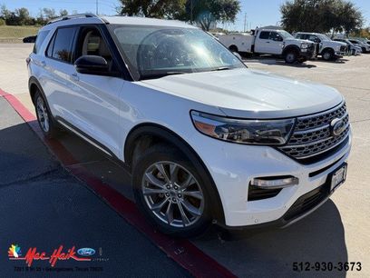 Certified 2022 Ford Explorer Limited w/ Equipment Group 301A