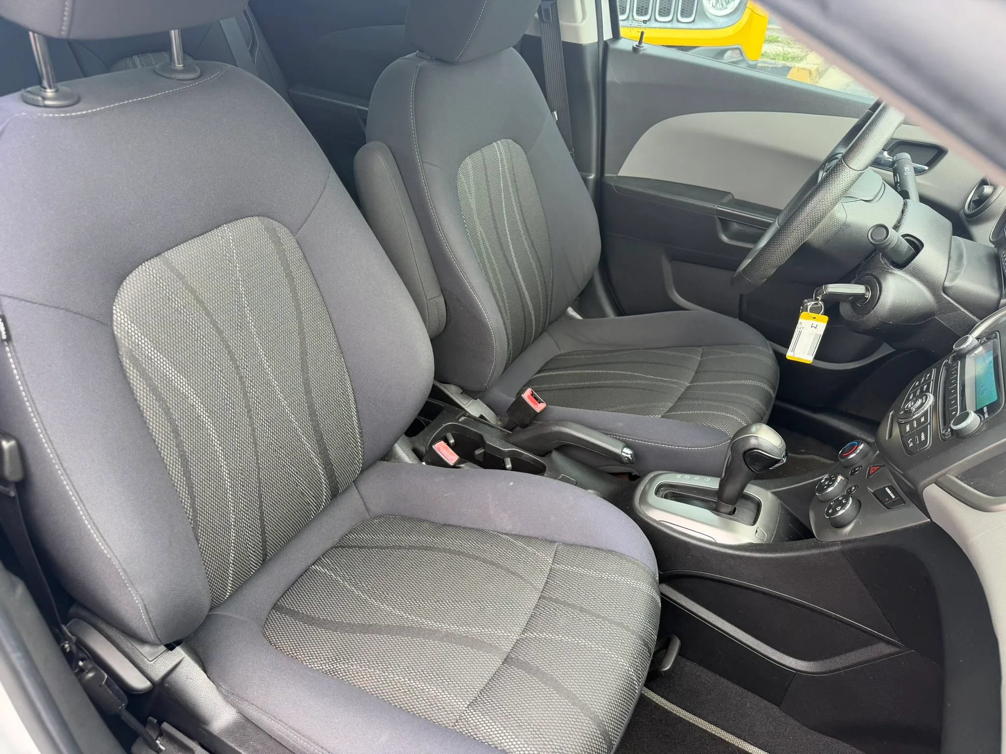 Used 2013 Chevrolet Sonic LT FWD image 11