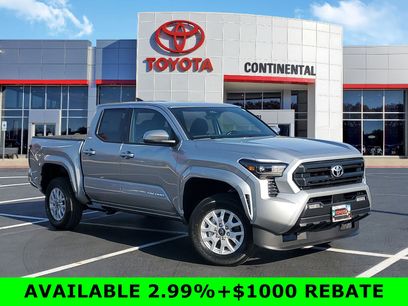 New 2025 Toyota Tacoma SR5