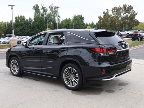 Certified 2022 Lexus RX 350L Luxury image 7