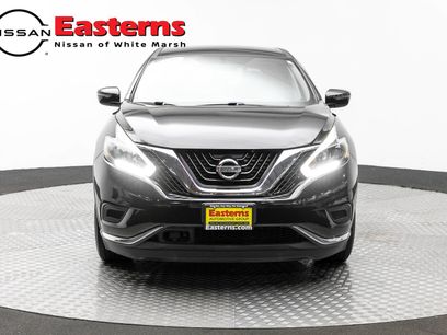 Used 2018 Nissan Murano S w/ Cargo Package
