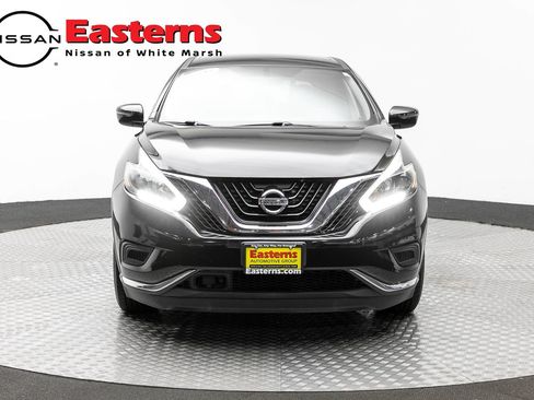 Used 2018 Nissan Murano S w/ Cargo Package AWD/4WD image 2
